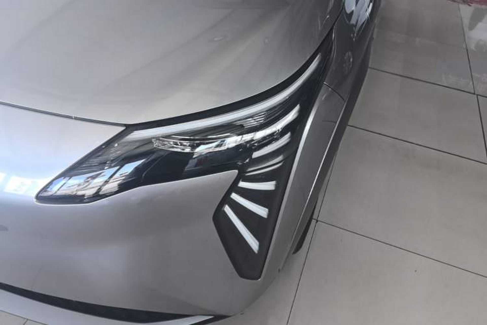 Used AION Y 2024 Younger Star Edition Left Front Headlight