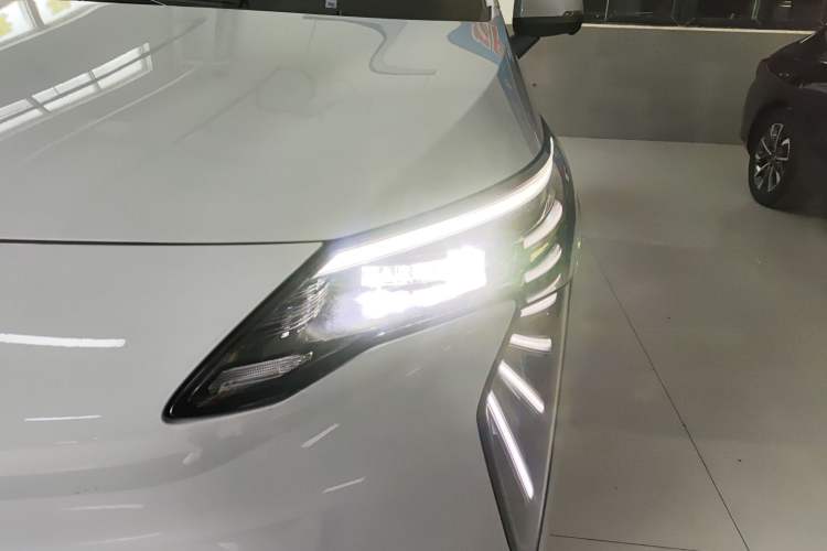 Used AION Y 2024 Younger Star Edition Left Front Headlight