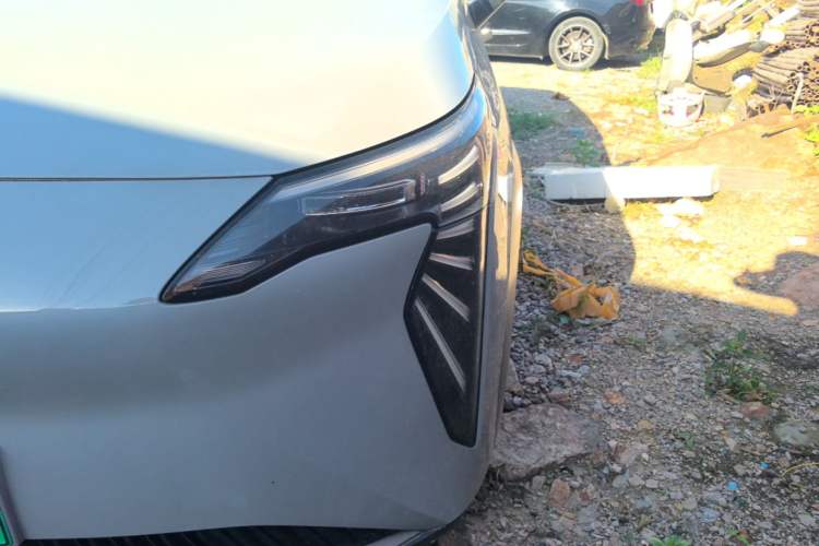 Used AION Y 2024 Younger Left Front Headlight