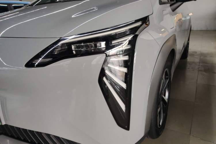 Used AION Y 2024 Plus 610 Intelligent Driving Edition Ternary Lithium Left Front Headlight