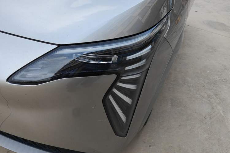 Used AION Y 2024 Younger Left Front Headlight