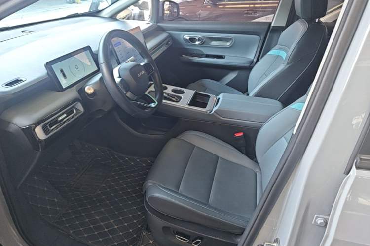 Used AION Y 2024 Plus 510 Intelligent Driving Version Left Front Seat