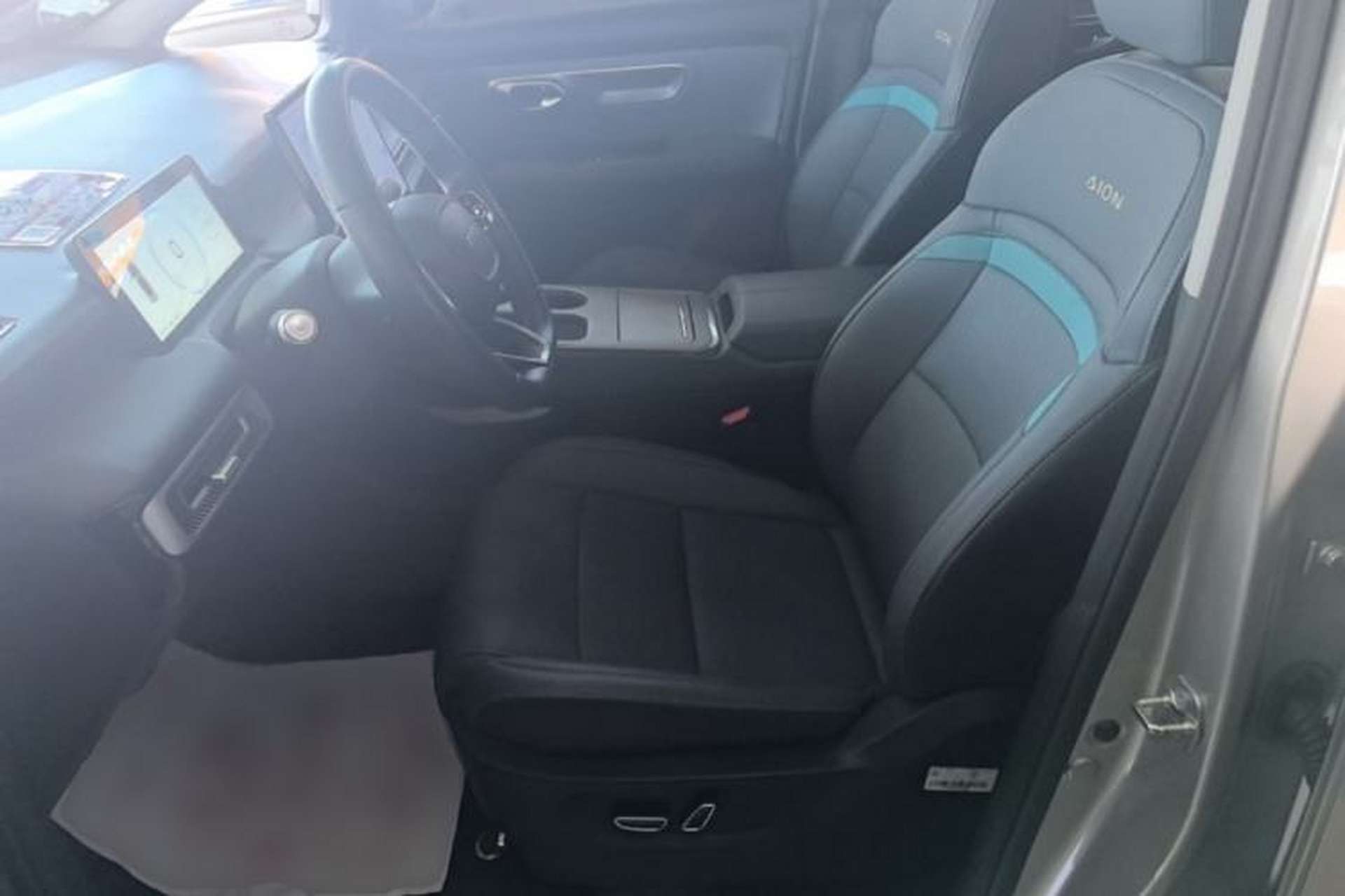 Used AION Y 2024 Younger Star Edition Left Front Seat