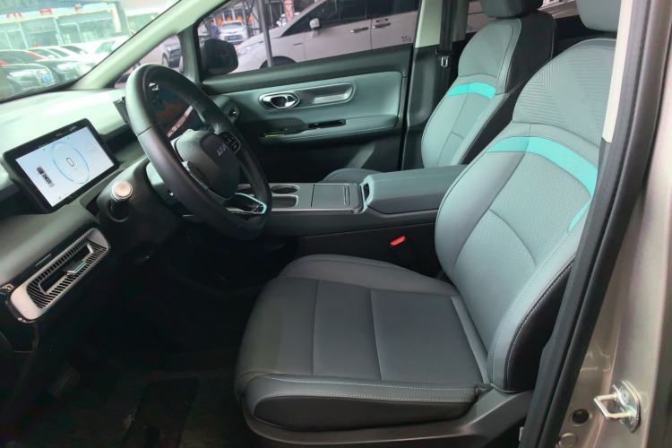 Used AION Y 2024 Plus 510 Intelligent Driving Version Left Front Seat
