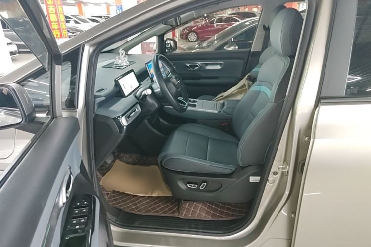 Used AION Y 2024 Plus 510 Intelligent Driving Version Left Front Seat