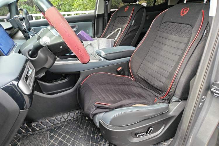 Used AION Y 2024 Plus 510 Intelligent Driving Version Left Front Seat