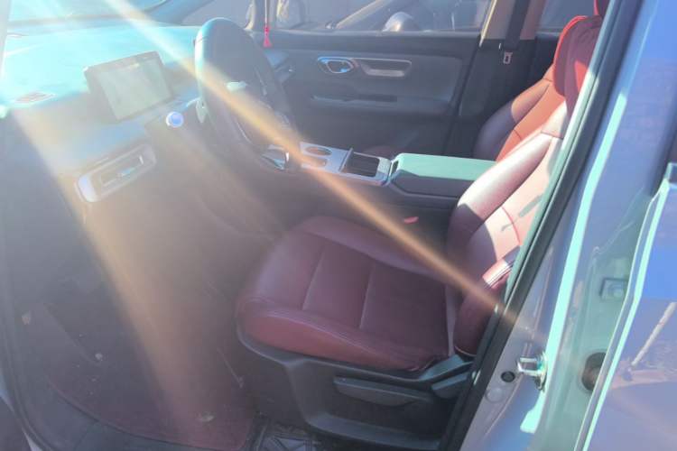 Used AION Y 2024 Younger Left Front Seat