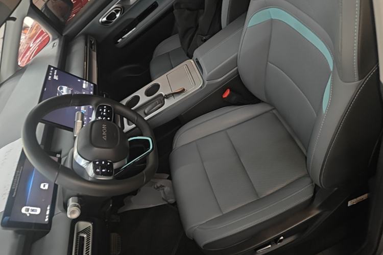 Used AION Y 2024 Plus 510 Intelligent Driving Version Left Front Seat
