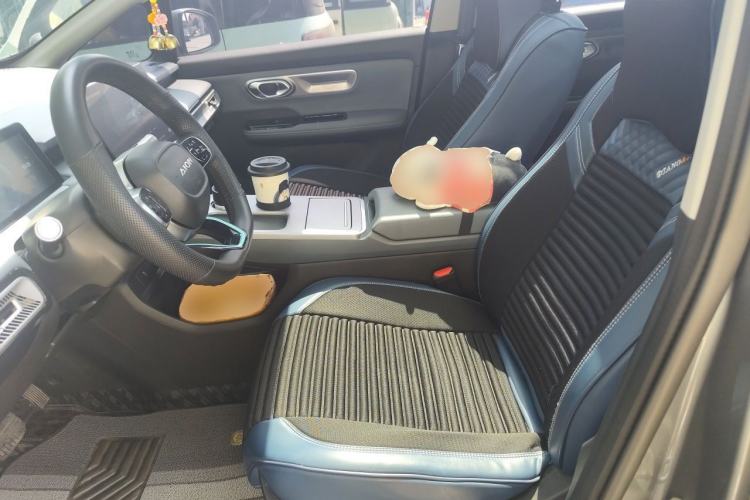 Used AION Y 2024 Plus 610 Intelligent Driving Version Left Front Seat