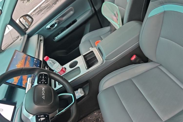 Used AION Y 2024 Plus 610 Intelligent Driving Version Left Front Seat