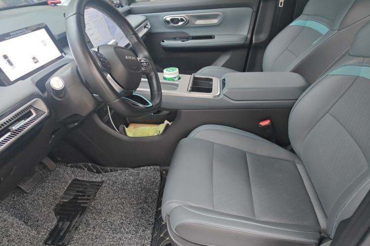 Used AION Y 2024 Plus 510 Intelligent Driving Version Left Front Seat