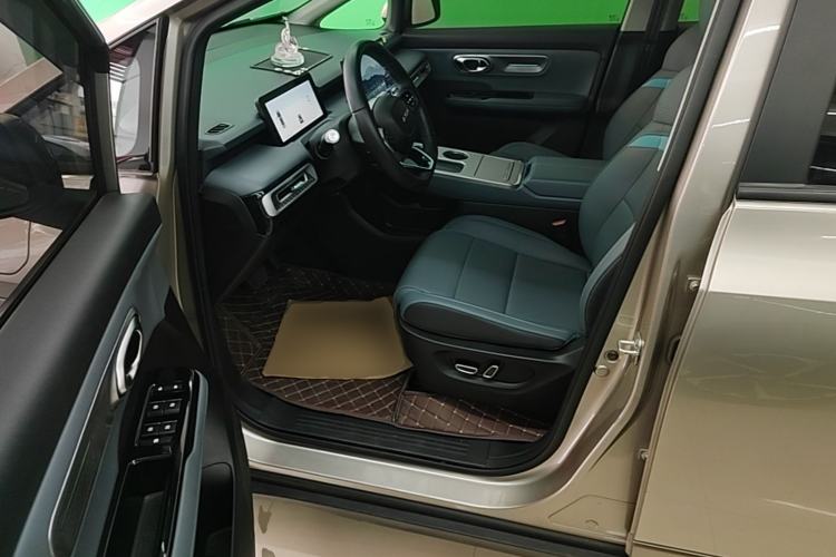 Used AION Y 2024 Plus 510 Intelligent Driving Version Left Front Seat