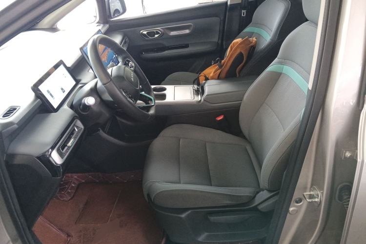 Used AION Y 2024 Plus 510 Intelligent Driving Version Left Front Seat