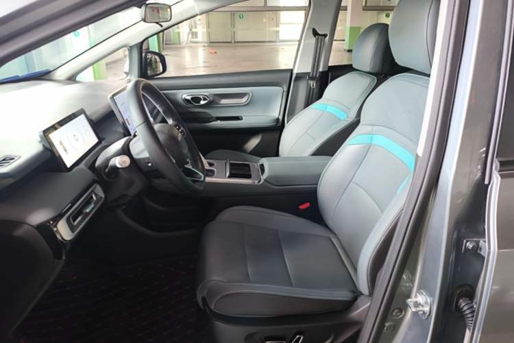 Used AION Y 2024 Plus 510 Intelligent Driving Version Left Front Seat