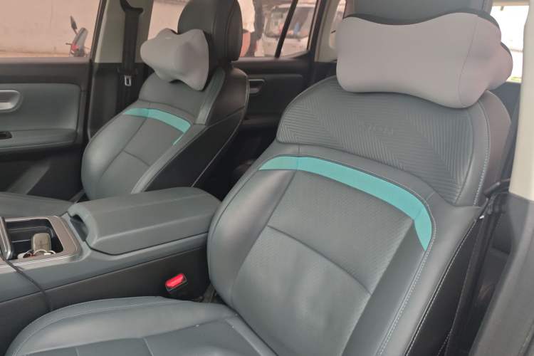 Used AION Y 2024 Plus 510 Intelligent Driving Version Left Front Seat