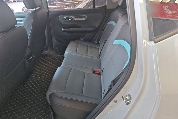 Used AION Y 2024 Plus 510 Intelligent Driving Version Left Rear Seat