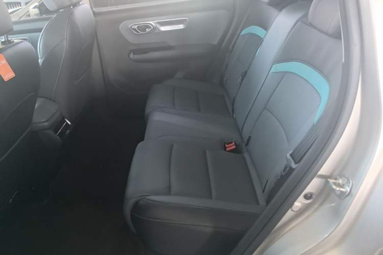 Used AION Y 2024 Younger Star Edition Left Rear Seat