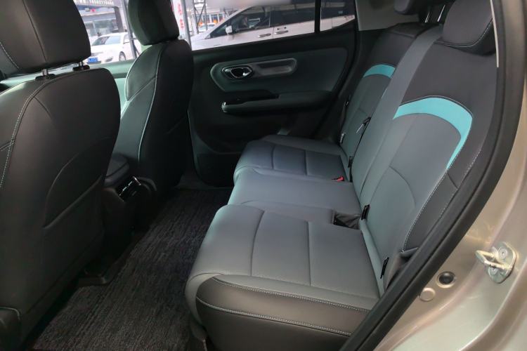 Used AION Y 2024 Plus 510 Intelligent Driving Version Left Rear Seat