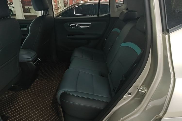 Used AION Y 2024 Plus 510 Intelligent Driving Version Left Rear Seat