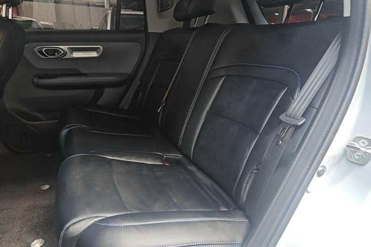 Used AION Y 2024 Younger Left Rear Seat