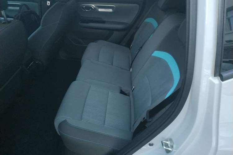 Used AION Y 2024 Younger Left Rear Seat