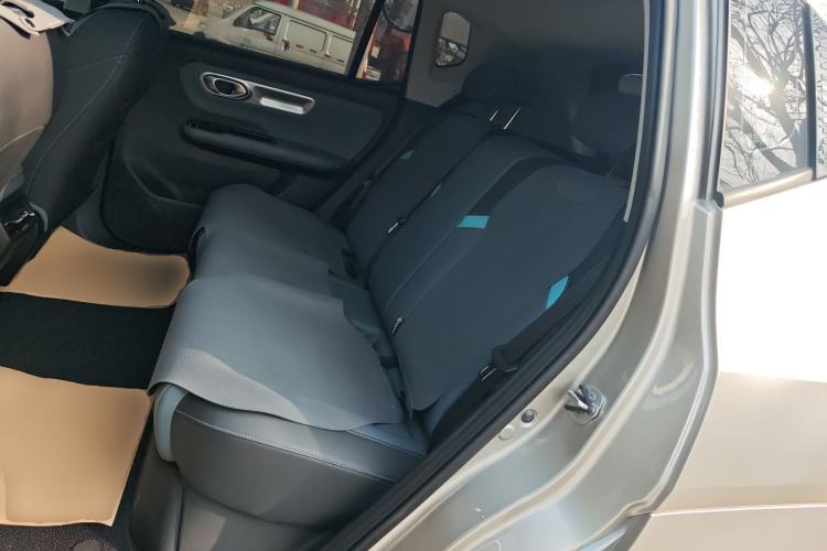 Used AION Y 2024 Plus 610 Intelligent Driving Version Left Rear Seat