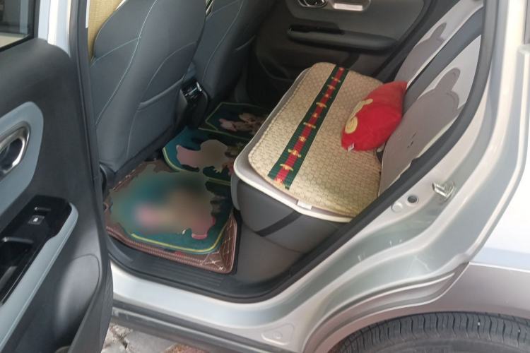 Used AION Y 2024 Younger Left Rear Seat