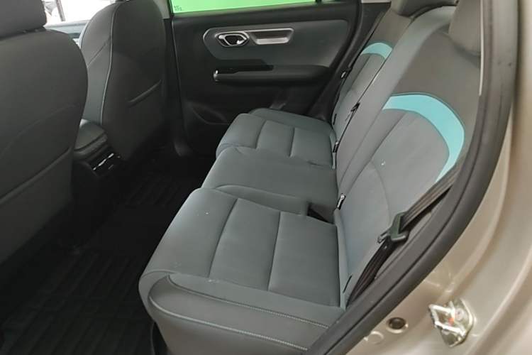 Used AION Y 2024 Younger Left Rear Seat