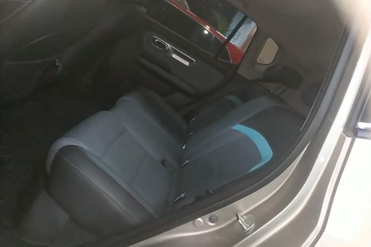 Used AION Y 2024 Plus 510 Intelligent Driving Version Left Rear Seat