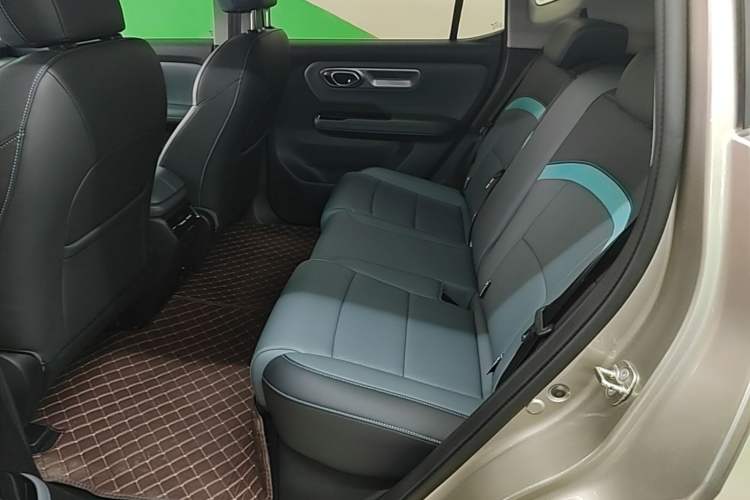 Used AION Y 2024 Plus 510 Intelligent Driving Version Left Rear Seat