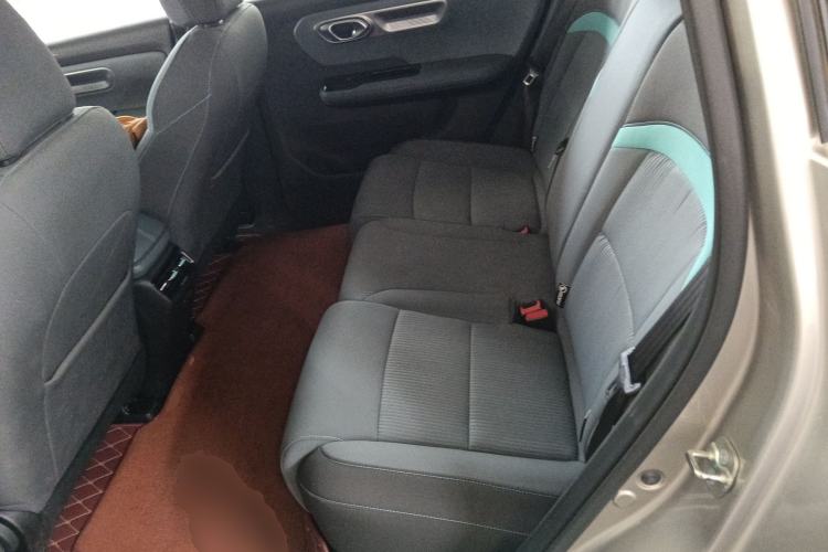Used AION Y 2024 Plus 510 Intelligent Driving Version Left Rear Seat