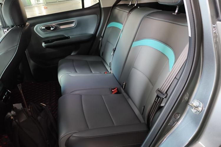 Used AION Y 2024 Plus 510 Intelligent Driving Version Left Rear Seat