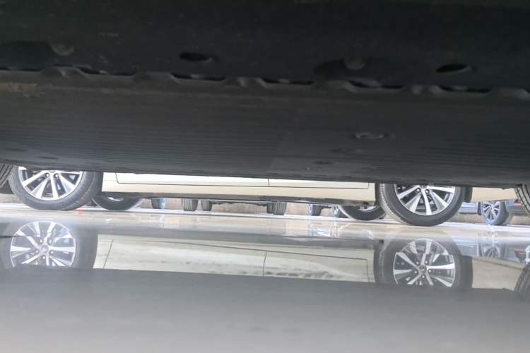 Used AION Y 2024 Younger Star Edition Left Side Sill