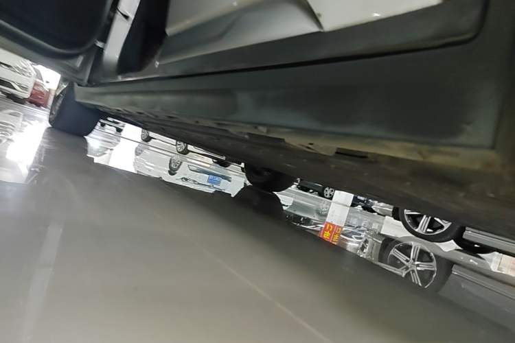 Used AION Y 2024 Plus 510 Intelligent Driving Version Left Side Sill