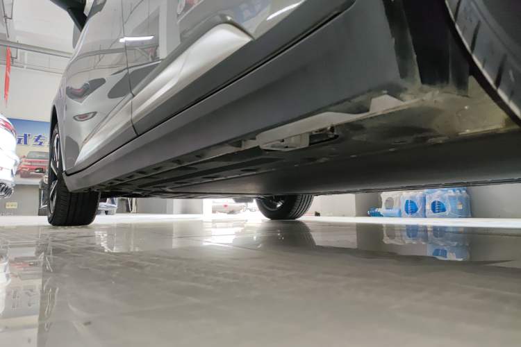 Used AION Y 2024 Younger Star Edition Left Side Sill