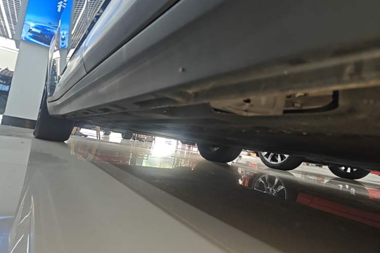 Used AION Y 2024 Plus 510 Intelligent Driving Version Left Side Sill