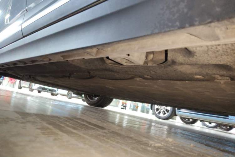 Used AION Y 2024 Plus 610 Intelligent Driving Edition Ternary Lithium Left Side Sill