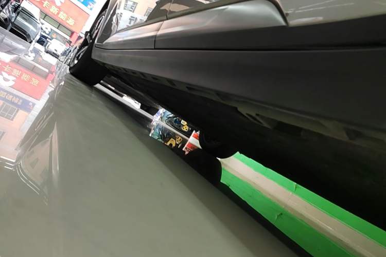 Used AION Y 2024 Plus 510 Intelligent Driving Version Left Side Sill