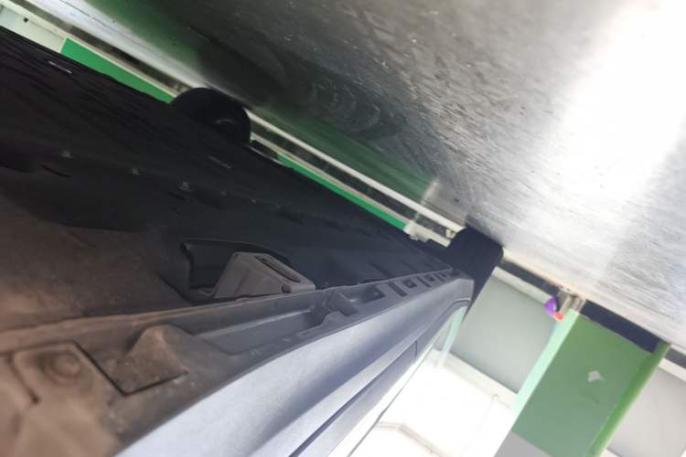 Used AION Y 2024 Plus 510 Intelligent Driving Version Left Side Sill