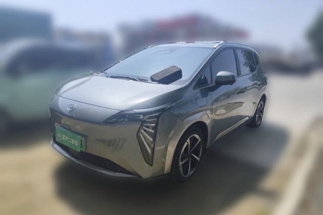 Used AION Y 2024 Plus 610 Intelligent Driving Version