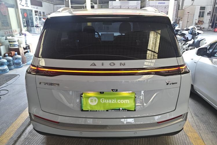 Used AION Y 2024 Plus 510 Intelligent Driving Version Rear