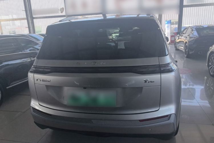 Used AION Y 2024 Younger Star Edition Rear