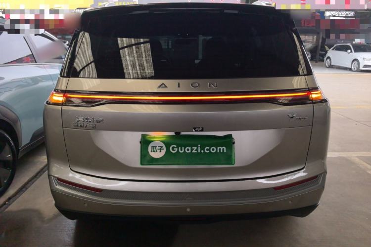 Used AION Y 2024 Plus 510 Intelligent Driving Version Rear