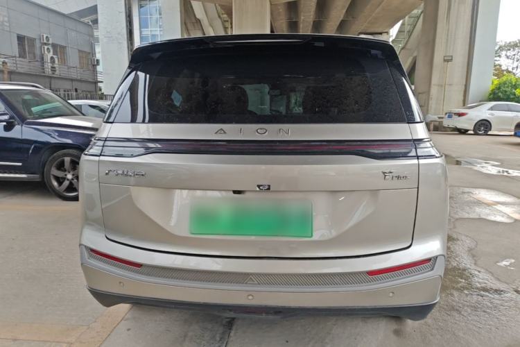 Used AION Y 2024 Younger Rear