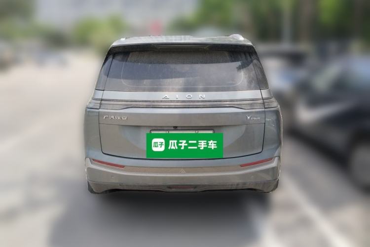 Used AION Y 2024 Plus 610 Intelligent Driving Edition Ternary Lithium Rear