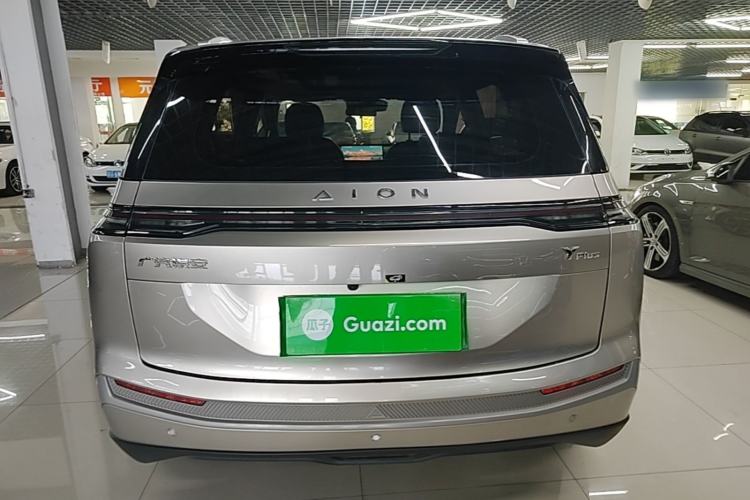 Used AION Y 2024 Plus 510 Intelligent Driving Version Rear