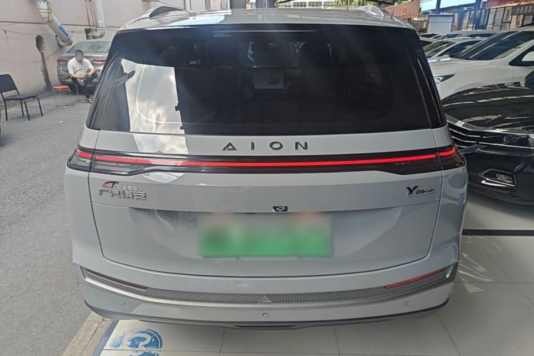 Used AION Y 2024 Younger Rear