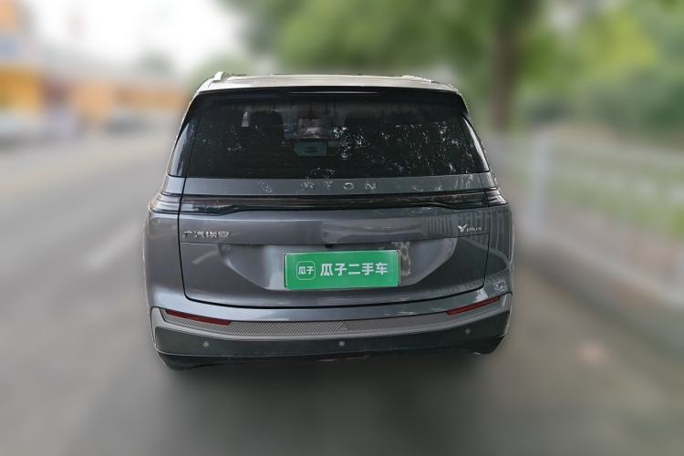 Used AION Y 2024 Plus 510 Intelligent Driving Version Rear