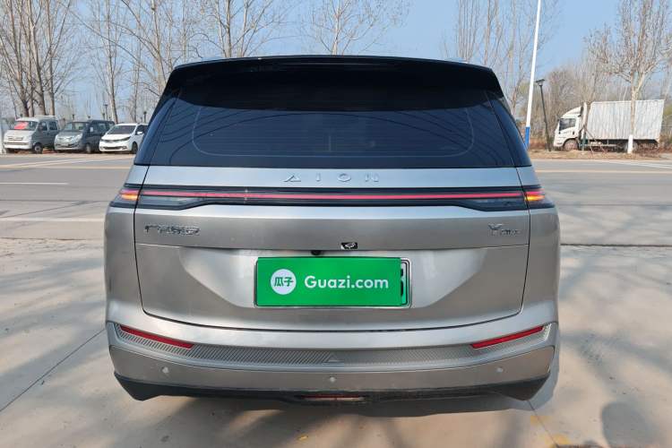 Used AION Y 2024 Plus 610 Intelligent Driving Version Rear