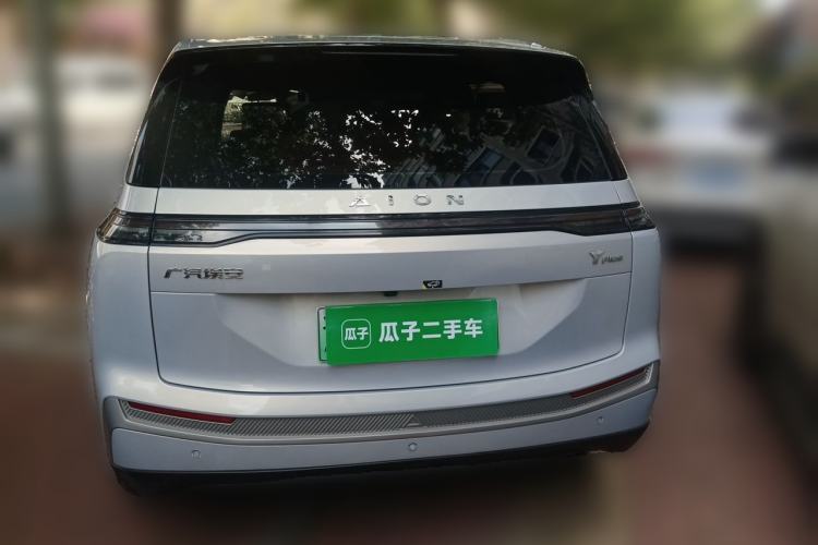 Used AION Y 2024 Younger Rear